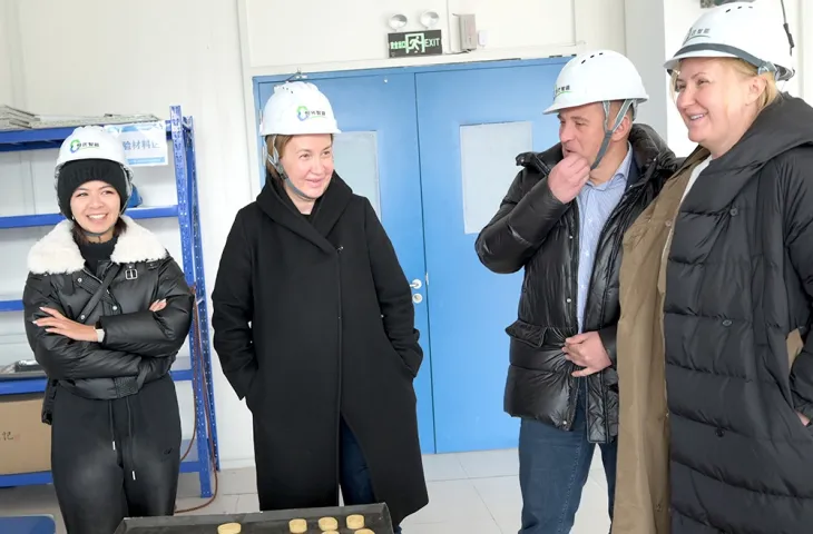 Визит к клиенту