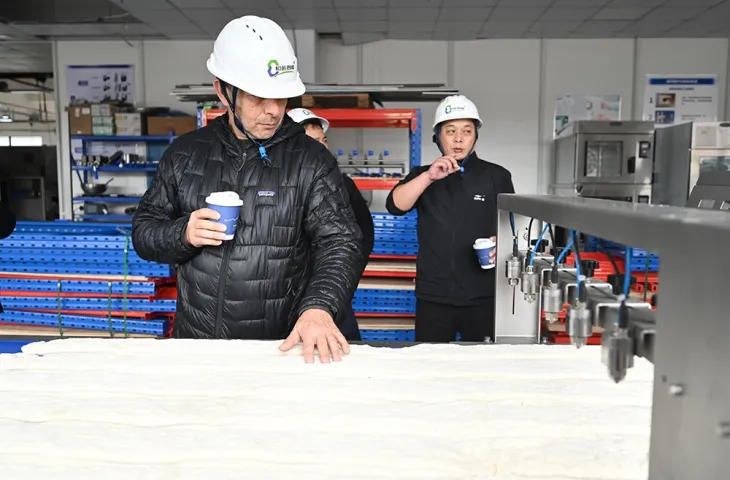 Принятие оборудования