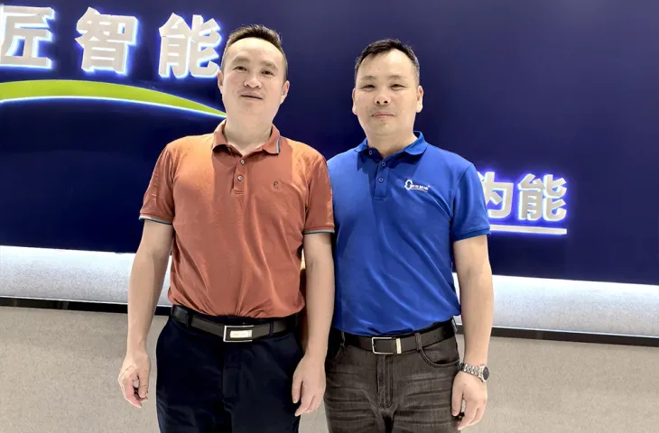 Визит к клиенту