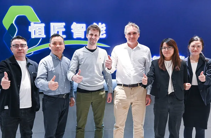 Визит к клиенту