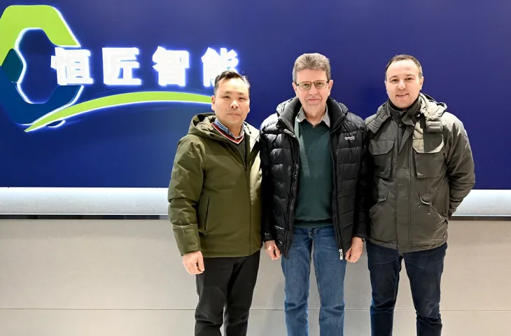 Визит к клиенту