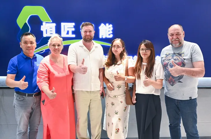 Визит к клиенту