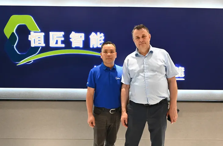 Визит к клиенту